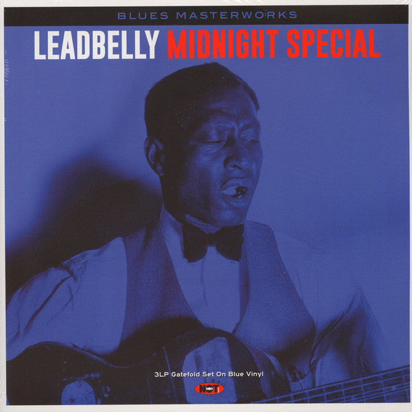 Album art for Leadbelly - Midnight Special