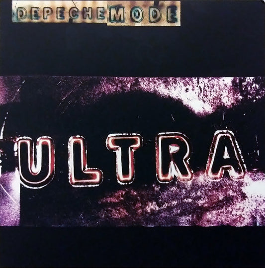 Album art for Depeche Mode - Ultra
