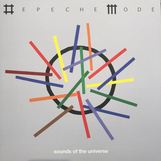 Album art for Depeche Mode - Sounds Of The Universe