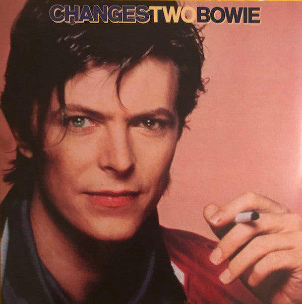 Album art for David Bowie - ChangesTwoBowie