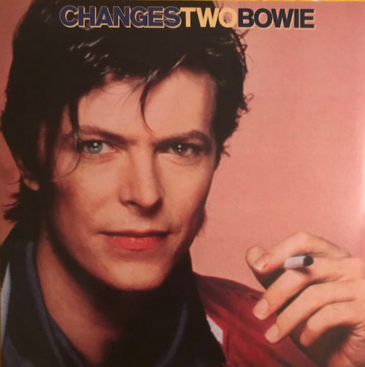 Album art for David Bowie - ChangesTwoBowie