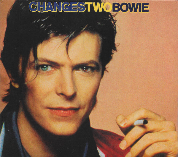 Album art for David Bowie - ChangesTwoBowie