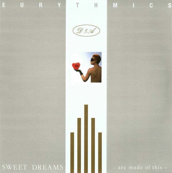Album art for Eurythmics - Sweet Dreams (Are Made Of This)