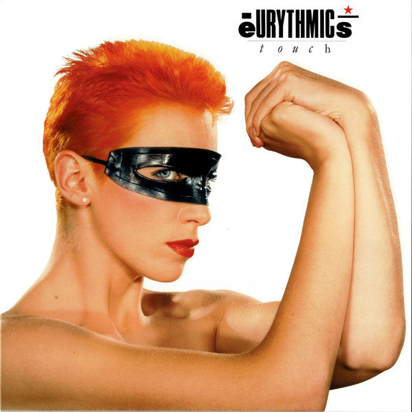 Album art for Eurythmics - Touch