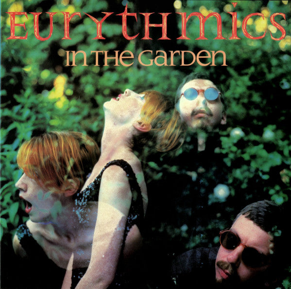 Album art for Eurythmics - In The Garden