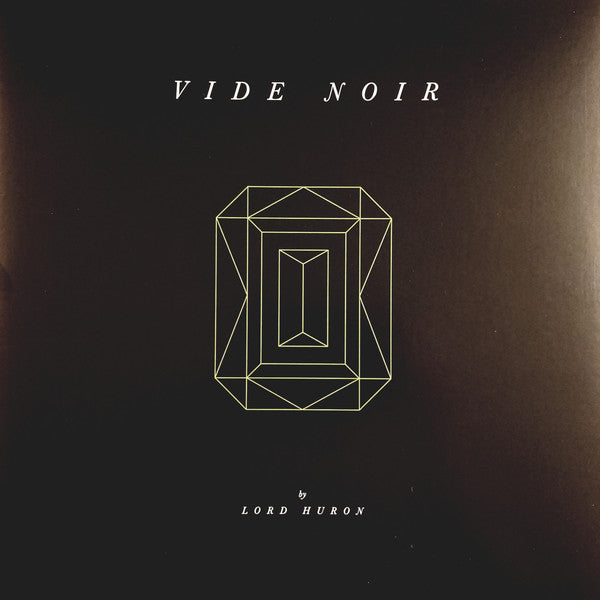 Album art for Lord Huron - Vide Noir