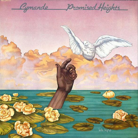 Album art for Cymande - Promised Heights