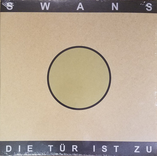 Album art for Swans - Die Tür Ist Zu