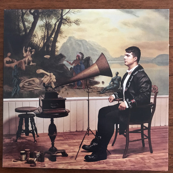 Album art for Jeremy Dutcher - Wolastoqiyik Lintuwakonawa