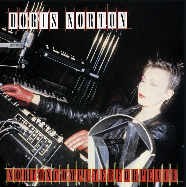 Album art for Doris Norton - Nortoncomputerforpeace