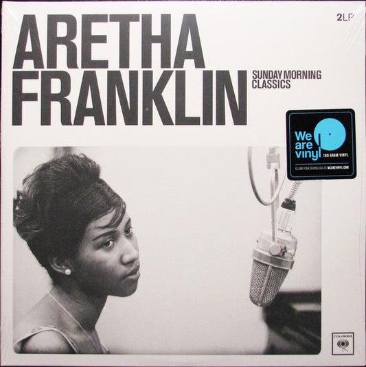 Album art for Aretha Franklin - Sunday Morning Classics