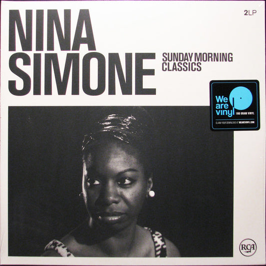 Album art for Nina Simone - Sunday Morning Classics