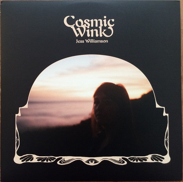 Album art for Jess Williamson - Cosmic Wink