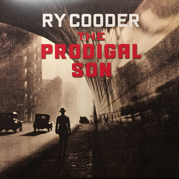 Album art for Ry Cooder - The Prodigal Son