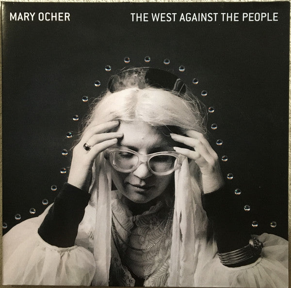 Album art for Mary Ocher - The West Against The People
