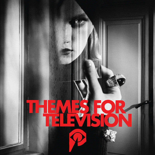 Album art for Johnny Jewel - Themes For Television