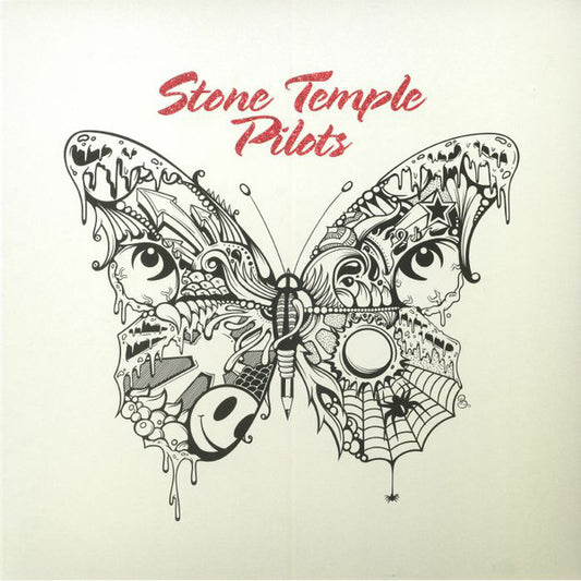 Album art for Stone Temple Pilots - Stone Temple Pilots