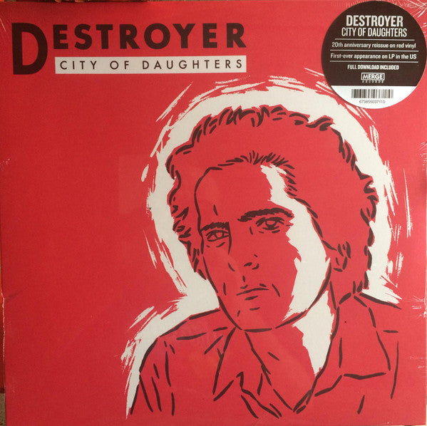 Album art for Destroyer - City Of Daughters