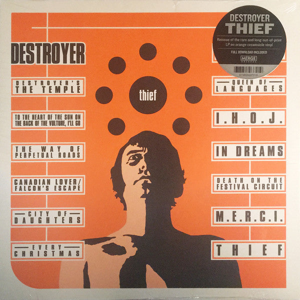 Album art for Destroyer - Thief