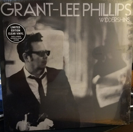 Album art for Grant Lee Phillips - Widdershins