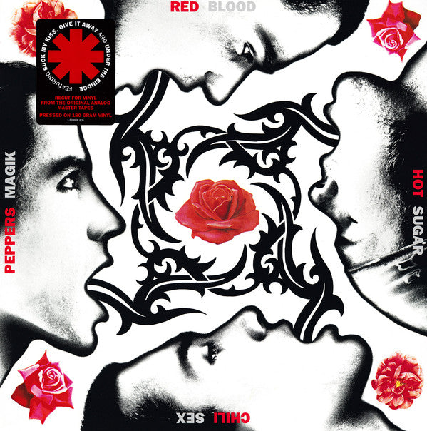 Album art for Red Hot Chili Peppers - Blood Sugar Sex Magik