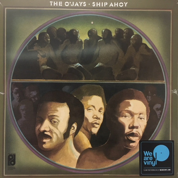 Album art for The O'Jays - Ship Ahoy