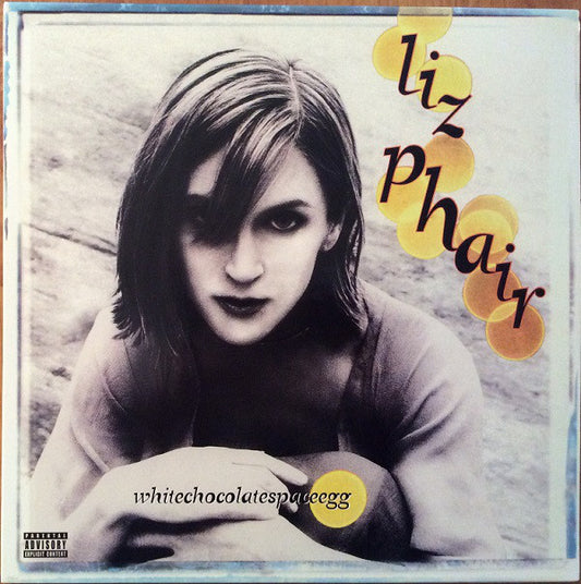 Album art for Liz Phair - Whitechocolatespaceegg
