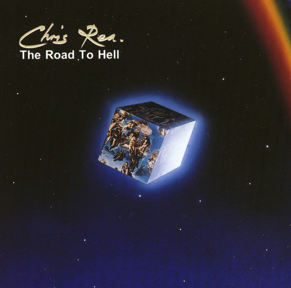 Album art for Chris Rea - The Road To Hell