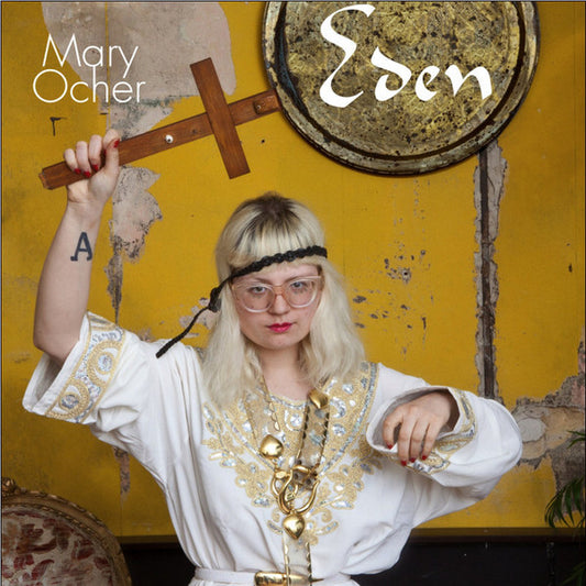 Album art for Mary Ocher - Eden
