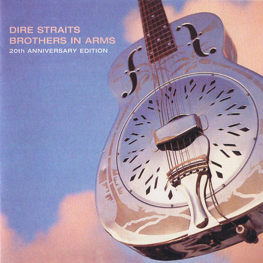 Album art for Dire Straits - Brothers In Arms