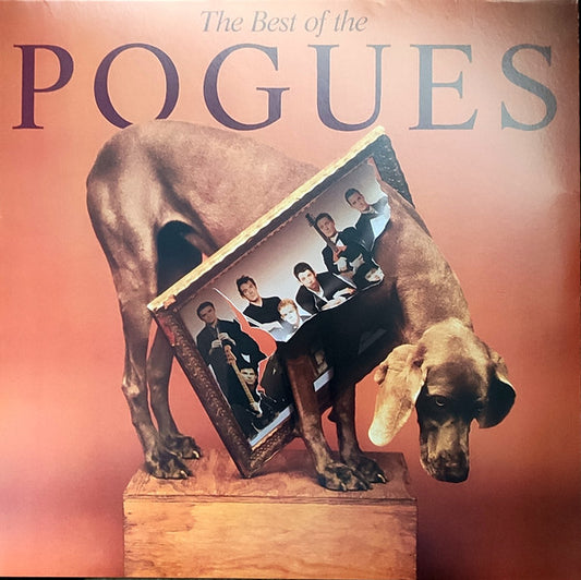 Album art for The Pogues - The Best Of The Pogues