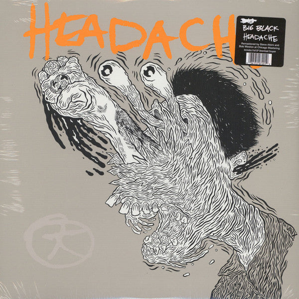 Album art for Big Black - Headache