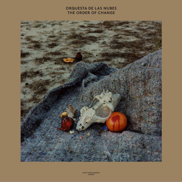 Album art for Orquesta De Las Nubes - The Order Of Change