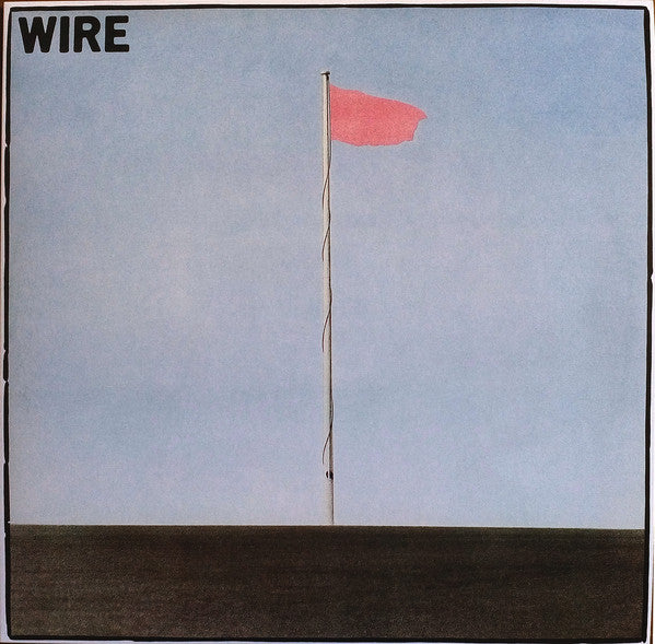 Album art for Wire - Pink Flag