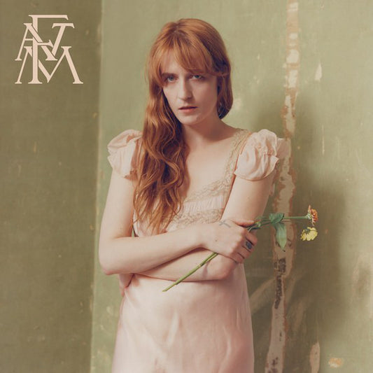 Album art for Florence And The Machine - High As Hope