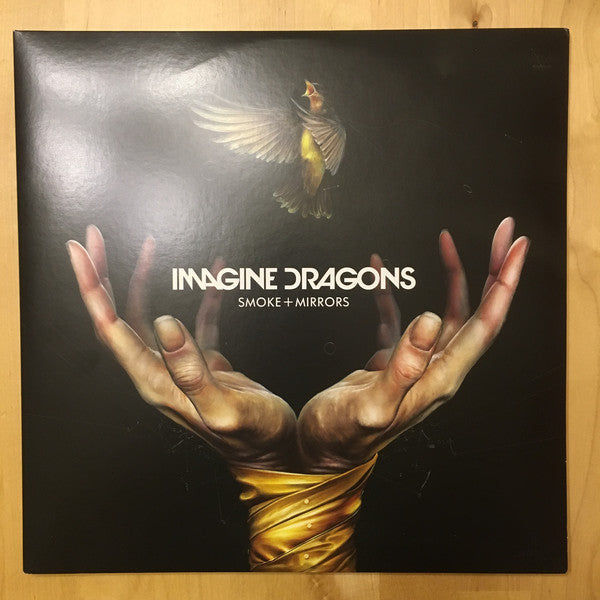 Album art for Imagine Dragons - Smoke + Mirrors