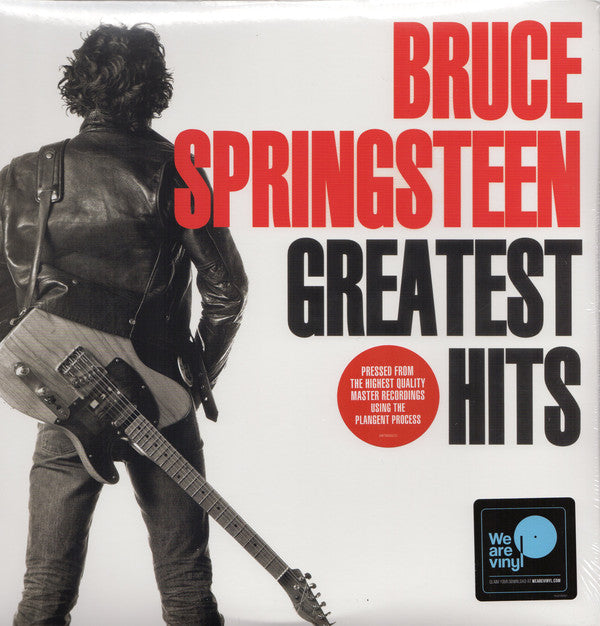 Album art for Bruce Springsteen - Greatest Hits
