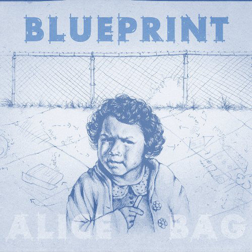 Album art for Alice Bag - Blueprint