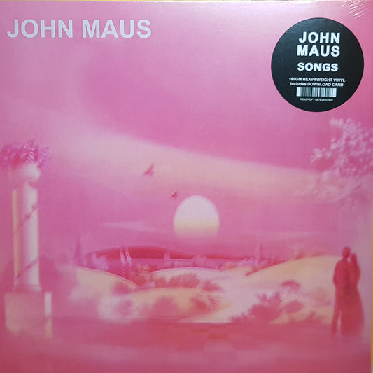 Album art for John Maus - Songs