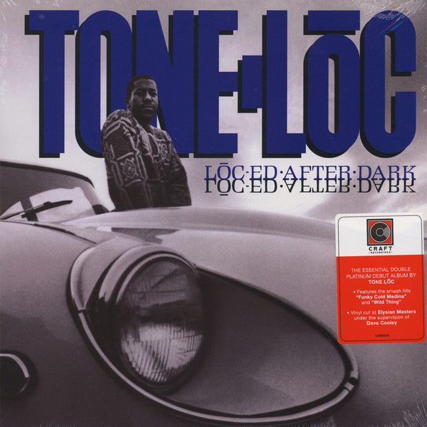 Album art for Tone Loc - Loc'ed After Dark