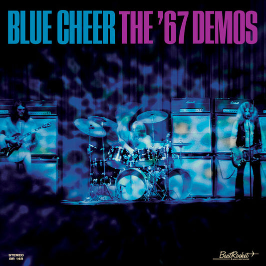 Album art for Blue Cheer - The '67 Demos