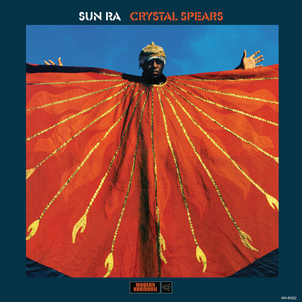 Album art for Sun Ra - Crystal Spears