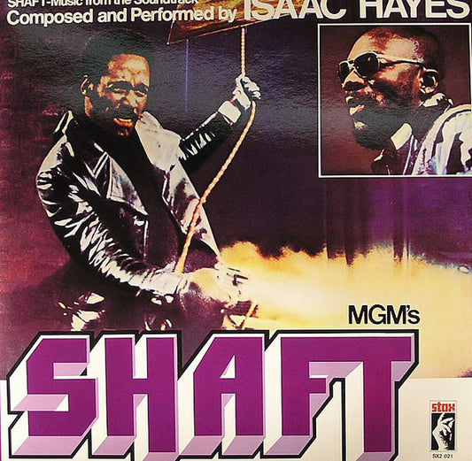 Album art for Isaac Hayes - Shaft