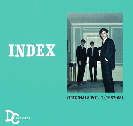Album art for Index - Originals Vol. 1 (1967-68)