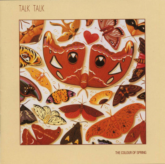 Album art for Talk Talk - The Colour Of Spring