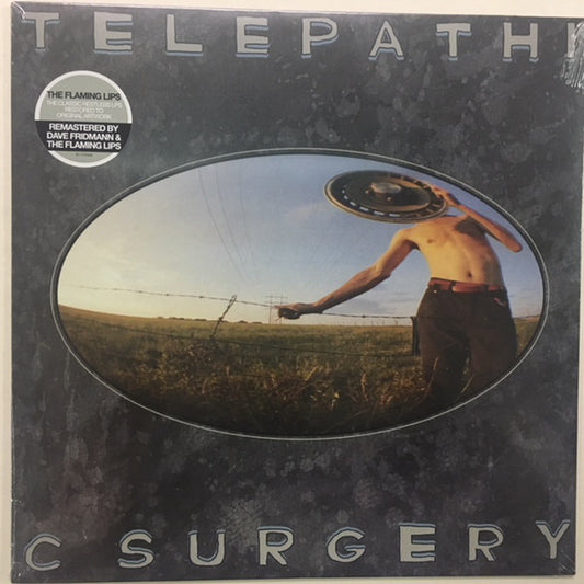 Album art for The Flaming Lips - Telepathic Surgery