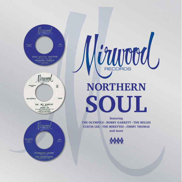 Album art for Various - Mirwood Northern Soul
