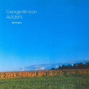 Album art for George Winston - Autumn (Piano Solos)