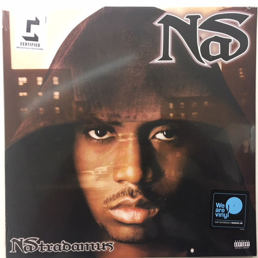 Album art for Nas - Nastradamus