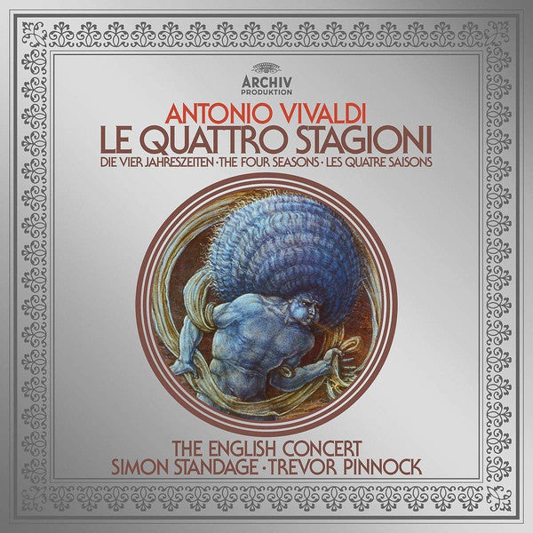 Album art for Antonio Vivaldi - Le Quattro Stagioni